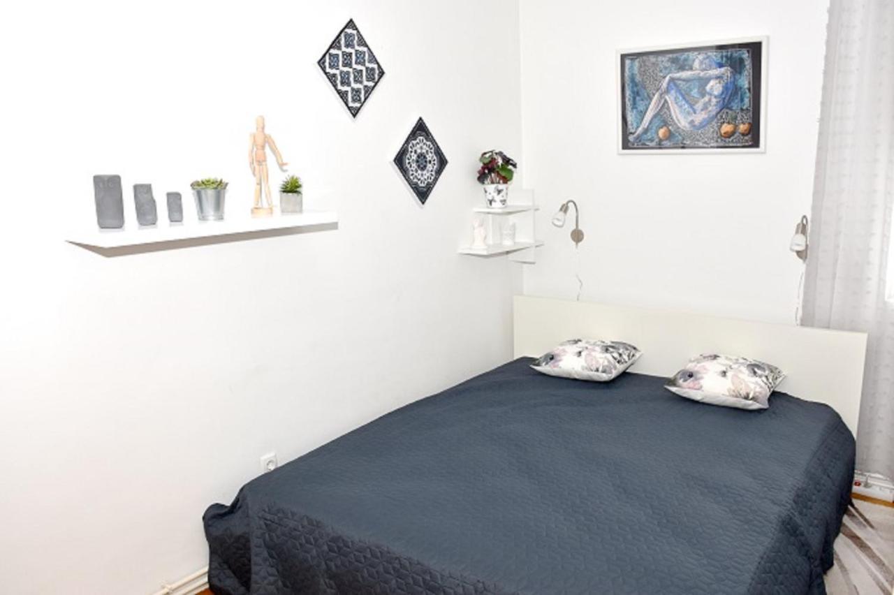 Apartman Vlaska 78 Zagabria Esterno foto