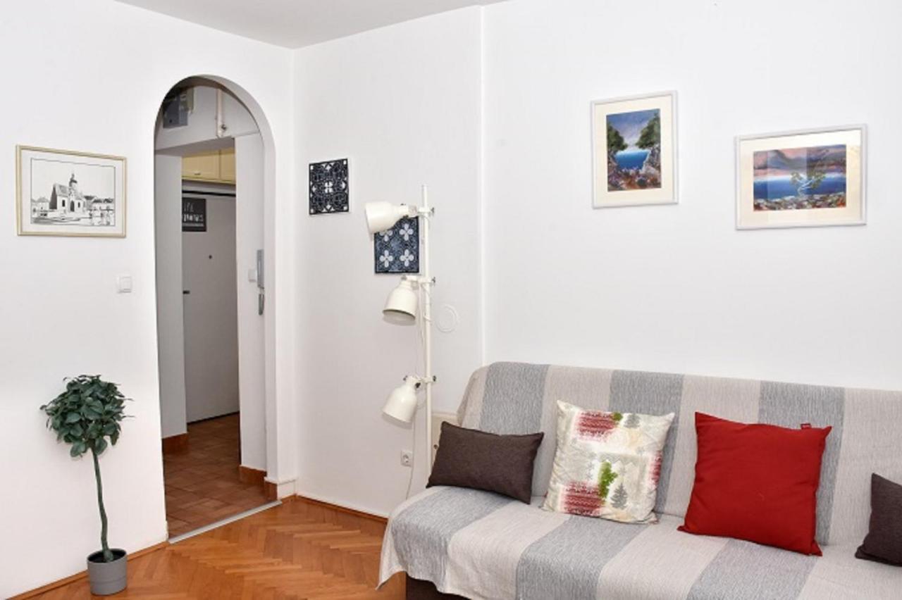 Apartman Vlaska 78 Zagabria Esterno foto