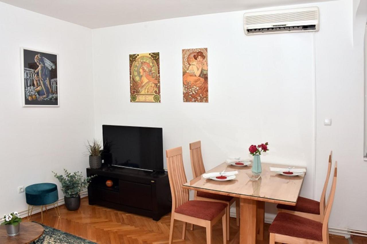Apartman Vlaska 78 Zagabria Esterno foto