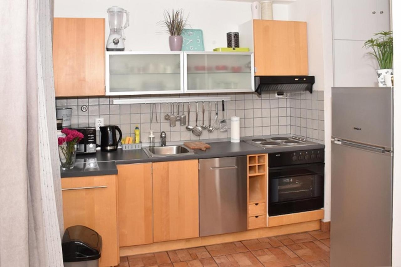 Apartman Vlaska 78 Zagabria Esterno foto